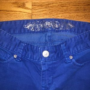 Women’s Express jean legging size 4